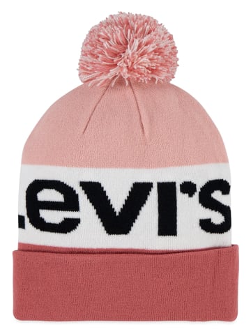 Levi's Kids 2-częściowy zestaw w kolorze jasnoróżowym