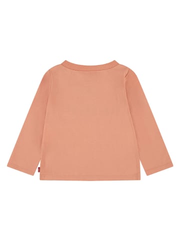 Levi's Kids Longsleeve oranje