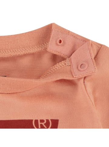 Levi's Kids Koszulka w kolorze pomarańczowym