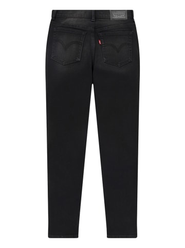 Levi's Kids Jeans - Tapered fit - in Schwarz