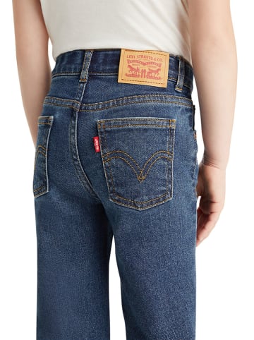 Levi's Kids Spijkerbroek - regular fit - donkerblauw