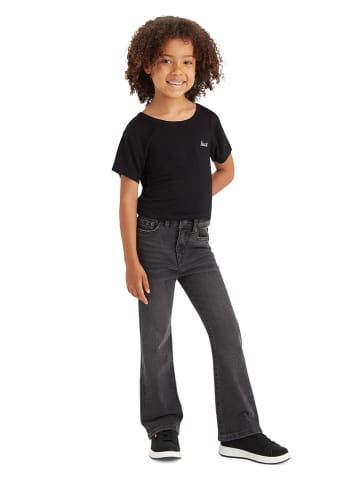 Levi's Kids Jeans - Slim fit - in Schwarz