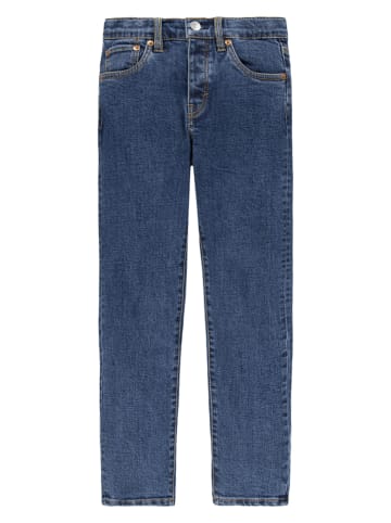 Levi's Kids Dżinsy "501" w kolorze granatowym