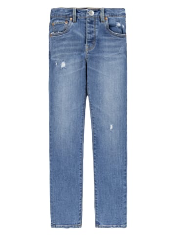 Levi's Kids DÅ¼insy "501" w kolorze niebieskim