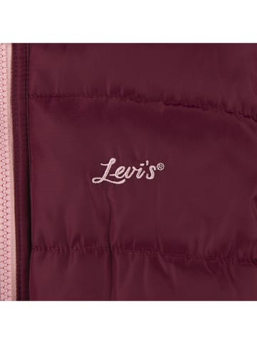 Levi's Kids Kurtka zimowa w kolorze czerwonym