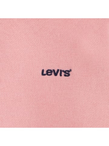 Levi's Kids Bluza "Meet and greet" w kolorze jasnoróżowym