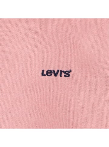 Levi's Kids Hoodie lichtroze