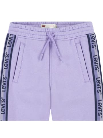Levi's Kids Spodnie dresowe w kolorze fioletowym