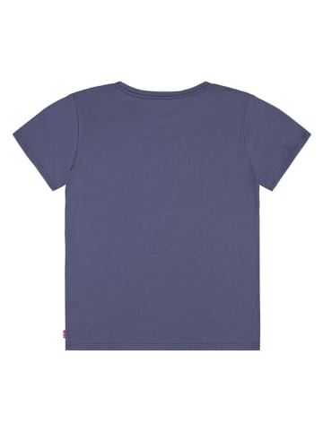 Levi's Kids Shirt "Bandana" blauw