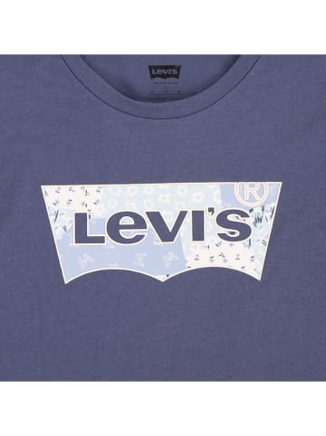 Levi's Kids Shirt "Bandana" in Blau