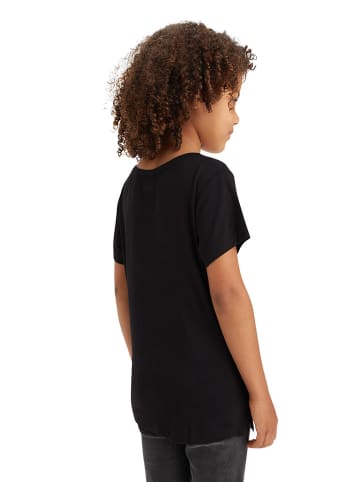 Levi's Kids Shirt "Her favorite" zwart