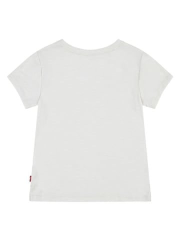 Levi's Kids Shirt "Her favorite" in Creme