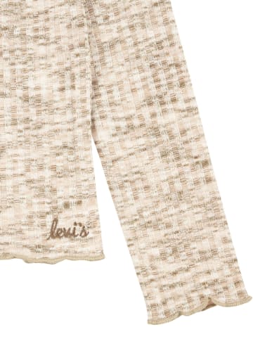 Levi's Kids Longsleeve beige