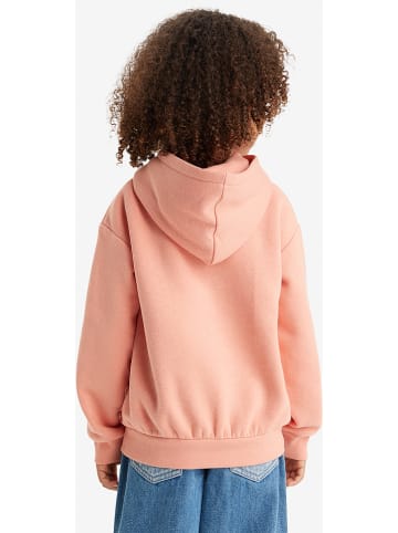 Levi's Kids Bluza w kolorze jasnorÃ³Å¼owym