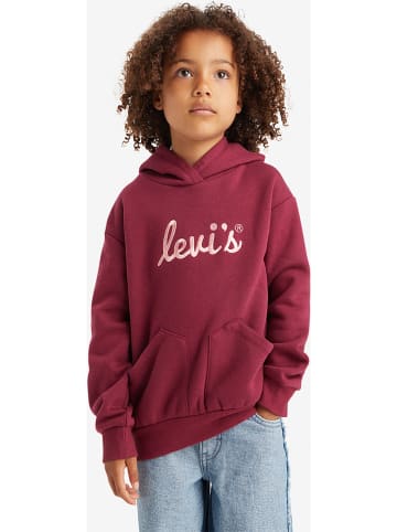 Levi's Kids Bluza w kolorze różowym