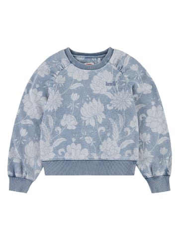 Levi's Kids Sweatshirt in Blau