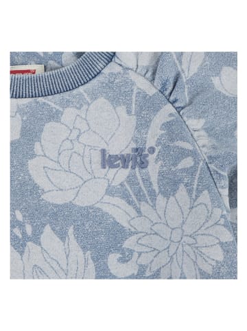 Levi's Kids Sweatshirt blauw