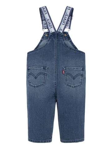 Levi's Kids Spijkertuinbroek blauw