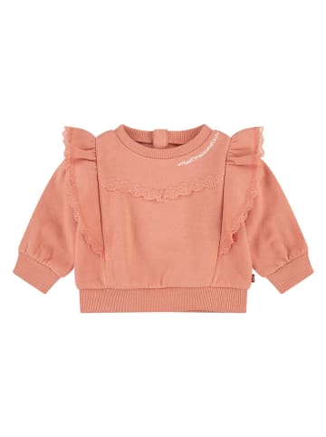 Levi's Kids Longsleeve abrikooskleurig