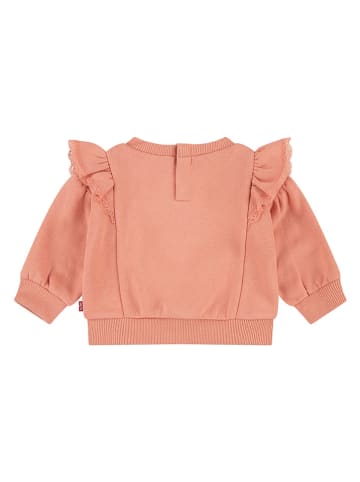 Levi's Kids Longsleeve abrikooskleurig