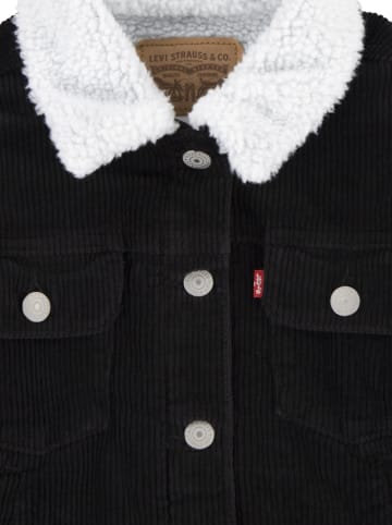 Levi's Kids Kurtka przejściowa w kolorze czarnym