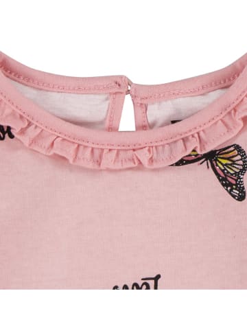 Levi's Kids 2tlg. Outfit in Rosa/ Pink