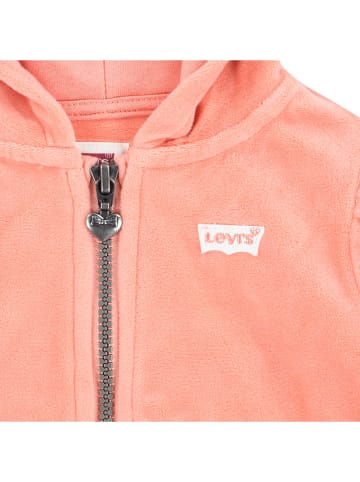 Levi's Kids 3-delige outfit lichtroze/blauw