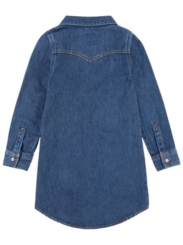 Levi's Kids Jeanskleid in Blau