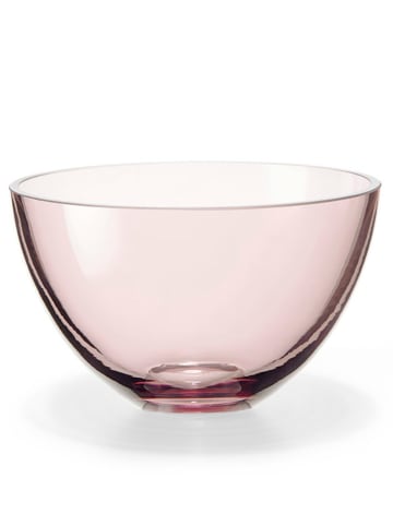 Holme Gaard Schale "Cocoon" in Rosa - Ø 15,5 cm
