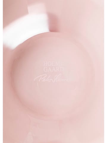 Holme Gaard Schale "Cocoon" in Rosa - Ø 15,5 cm