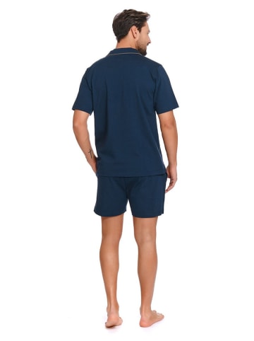 Doctor Nap Pyjama donkerblauw