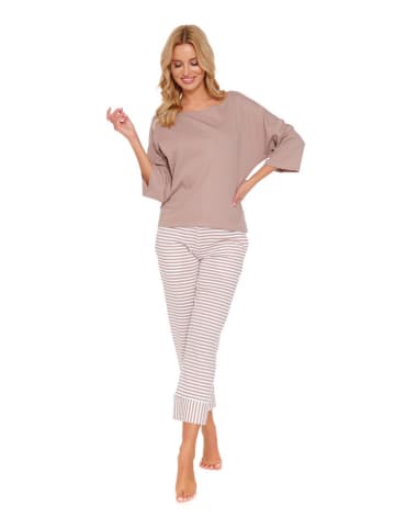 Doctor Nap Pyjama in Beige