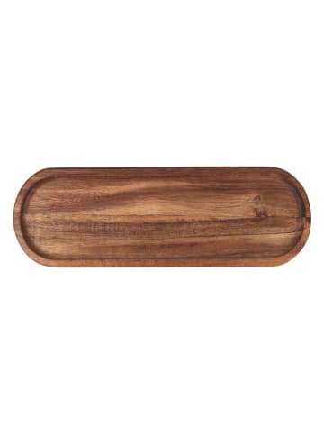 Villa d´Este Serveerbord lichtbruin - (L)30 x (B)10 cm