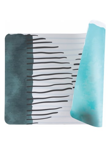 Villa d´Este 6er-Set: Tischsets "Venice" in Bunt - (L)45 x (B)30 cm