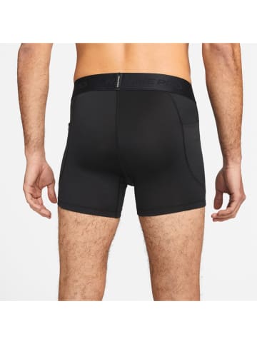 Nike Trainingsshort zwart