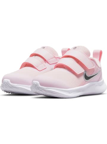 Nike Buty "Star Runner 3" w kolorze jasnoróżowym do biegania