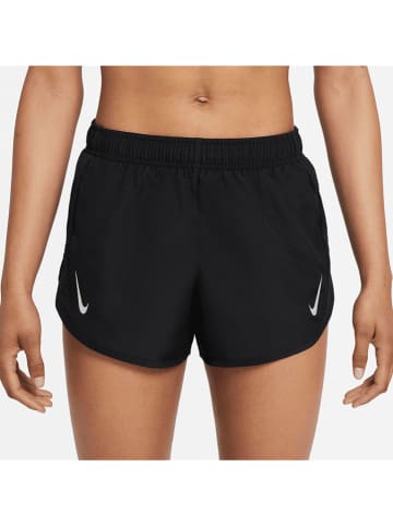 Nike Hardloopshort zwart