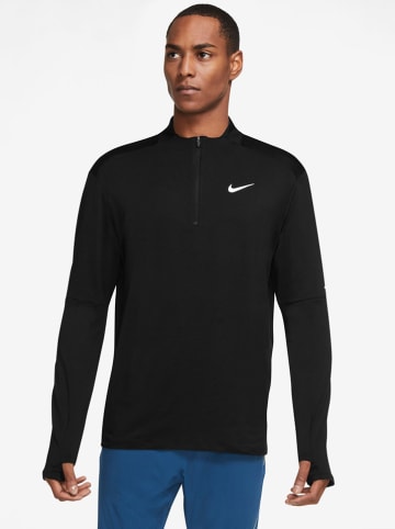 Nike Sportswear Laufshirt in Schwarz