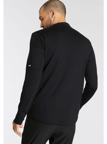 Nike Hardloopshirt zwart