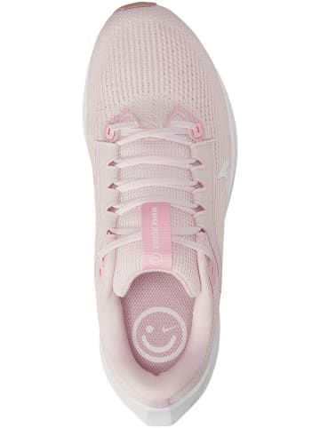 Nike Buty "Air Zoom Pegasus 40" w kolorze jasnoróżowym do biegania