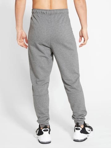 Nike Sportswear Spodnie dresowe w kolorze szarym