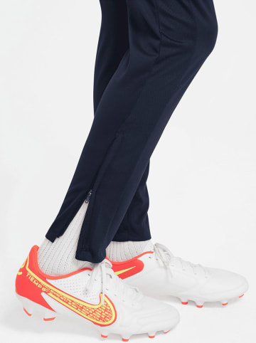 Nike Spodnie sportowe w kolorze granatowym
