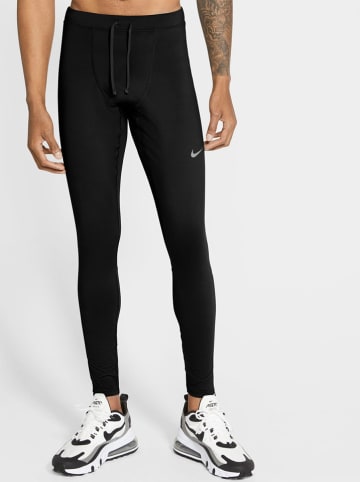 Nike Legginsy w kolorze czarnym do biegania