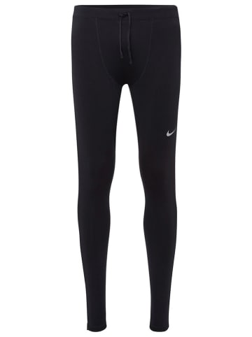 Nike Legginsy w kolorze czarnym do biegania