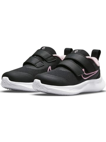 Nike Sportswear Hardloopschoenen "Star Runner 3" zwart