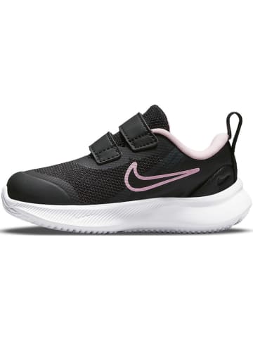 Nike Sportswear Hardloopschoenen "Star Runner 3" zwart