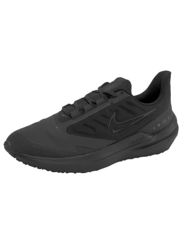 Nike Hardloopschoenen "Air Winflo 9 Shield" zwart