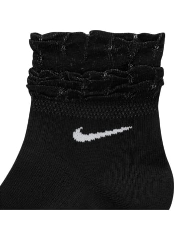 Nike Funktionssocken in Schwarz