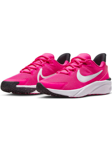 Nike Laufschuhe "Star Runner 4" in Pink