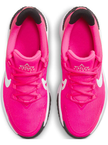 Nike Buty "Star Runner 4" w kolorze różowym do biegania